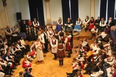 Az egyik díjnyertes csapat, a Mesefolt a Martokon                              Albert Levente felvétele