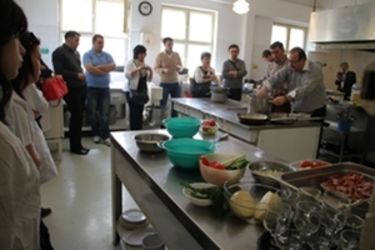 Albert Levente felvétele