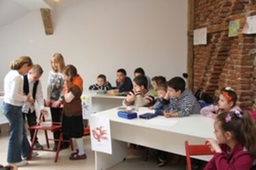 Albert Levente felvétele