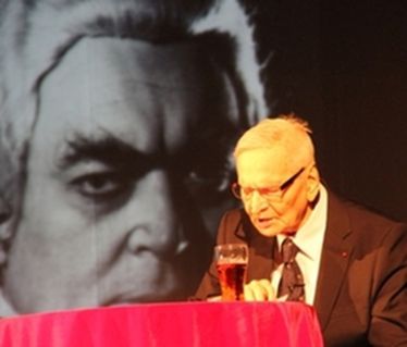 Albert Levente felvétele