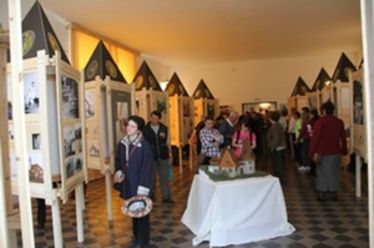 A tárlat július 25-éig tekinthető meg. Albert Levente felvétele