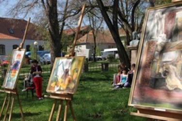 Albert Levente felvétele