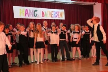 Albert Levente felvétele