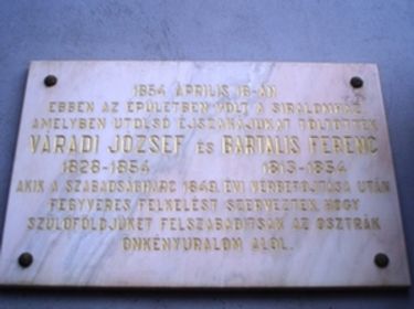 A székely vértanúk (11.)
