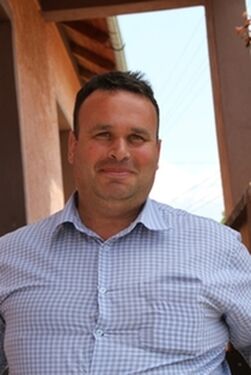 Gyergyai Csaba alpolgármester