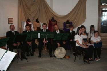 A szerző felvétele