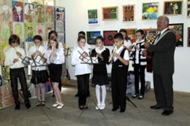 A szerző felvétele