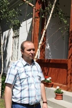 Ifj. Bende Tamás református lelkész