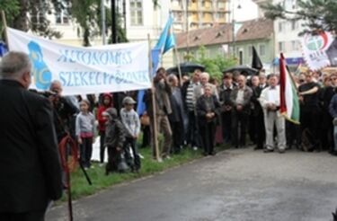 Albert Levente felvétele