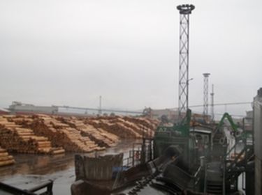 A szászsebesi üzemhez hasonlót terveznek Rétyre. Demeter Virág Katalin felvétele