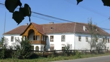 Az olaszteleki Daniel-kastély. Fotó: Szekeres Attila