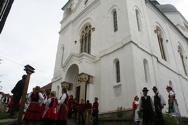 A szerző felvétele