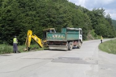 A szerző felvétele