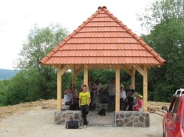 Új borvízkút a zaláni Sutában