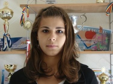 Incze Kriszta Tünde