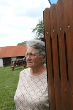 Simon Zsuzsa nyugalmazott tanár: Mindent a falumért teszek