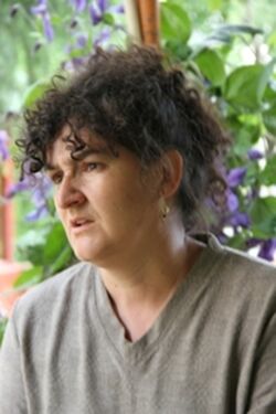 Gál Erika helybeli tanítónő