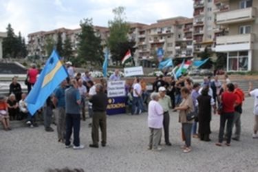 Albert Levente felvétele