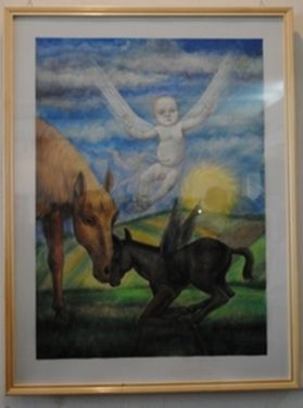 Csutak Levente: Szárnybotogatás