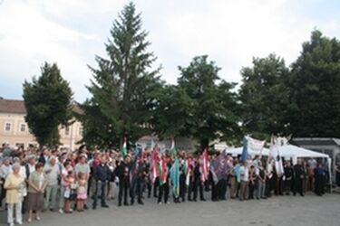 A szerző felvétele