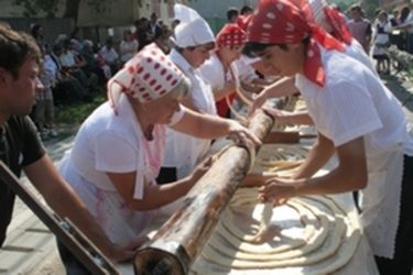 Sokan ünnepeltek Erdőfülében