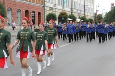 Örökifjú fúvószene (XXII.  nemzetközi  fúvóstalálkozó  Rétyen)