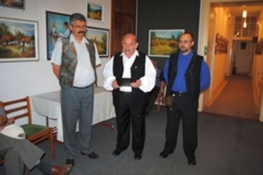 Bács Béla János, Beke Ernő és Nagy István Gábor