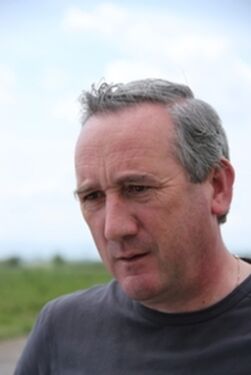 Opra István plébános