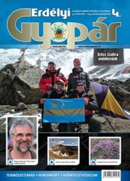Megjelent az Erdélyi Gyopár