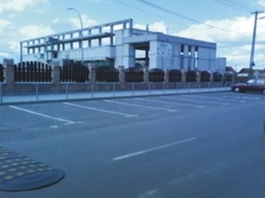 Műjégpálya 2010-ben