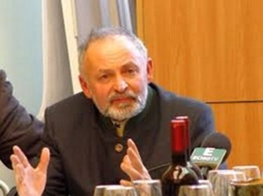 Kovács Gyula. (archív felvétel)