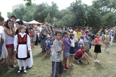 A szerző felvétele
