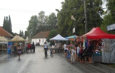 A szerző felvétele