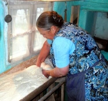 Hogyan készül az igazi házikenyér