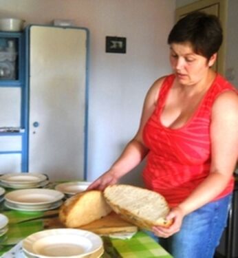 Ez aztán a házikenyér!