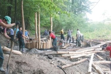 A szerző felvétele