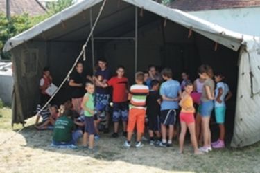 A szerző felvétele