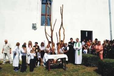 A szerző felvétele