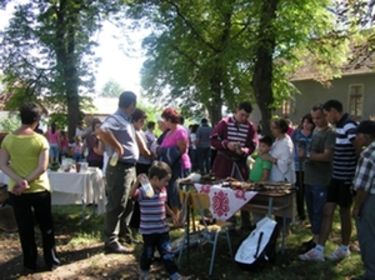 A szerző felvétele
