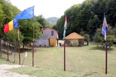 A szerző felvétele