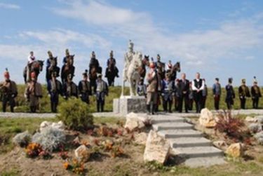 A szerző felvétele