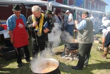 A szerző felvétele