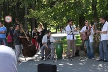 Albert Levente felvétele