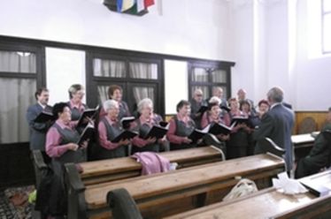 A szerző felvétele