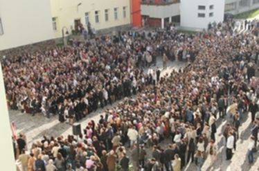 Albert Levente felvétele