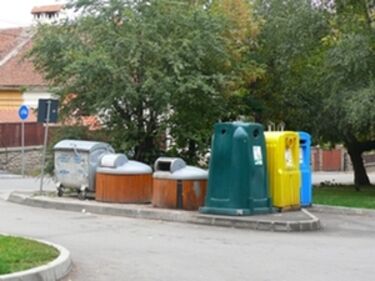 Szelektív hulladékgyűjtés