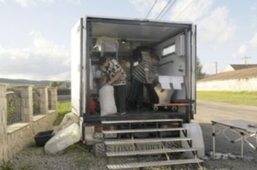 A szerző felvétele