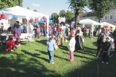 A szerző felvétele