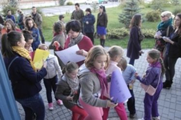 A szerző felvétele