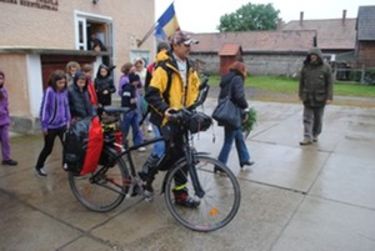 A szerző felvétele